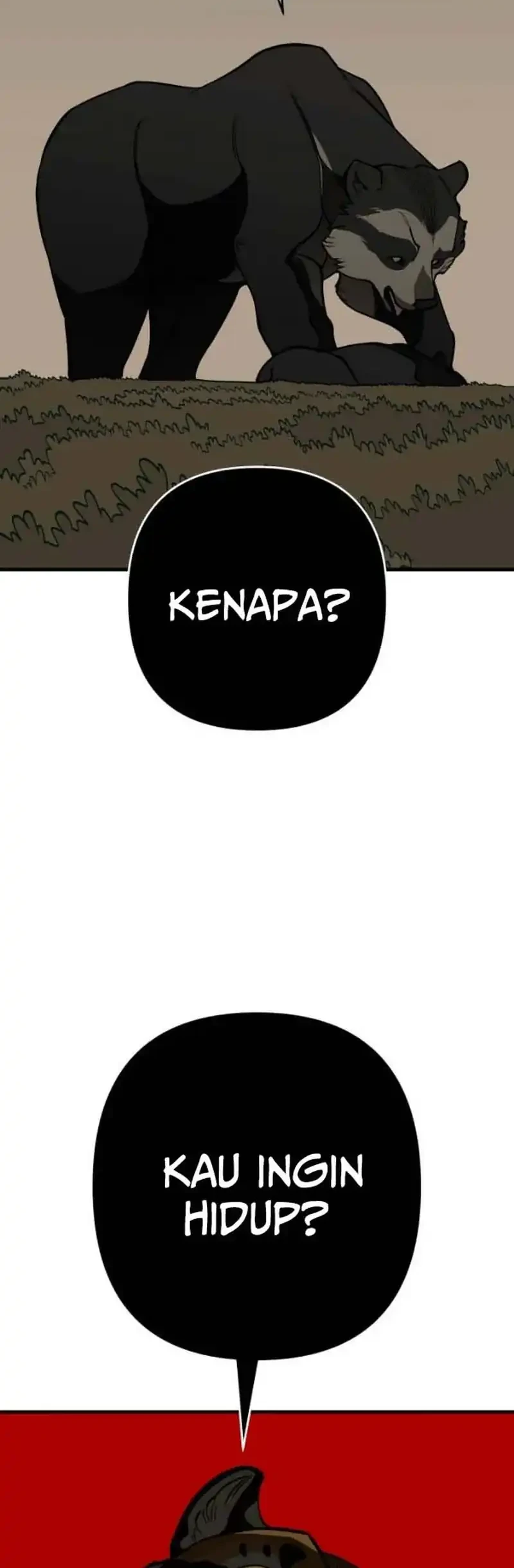 Ancient Animals Chapter 28 - halaman 58