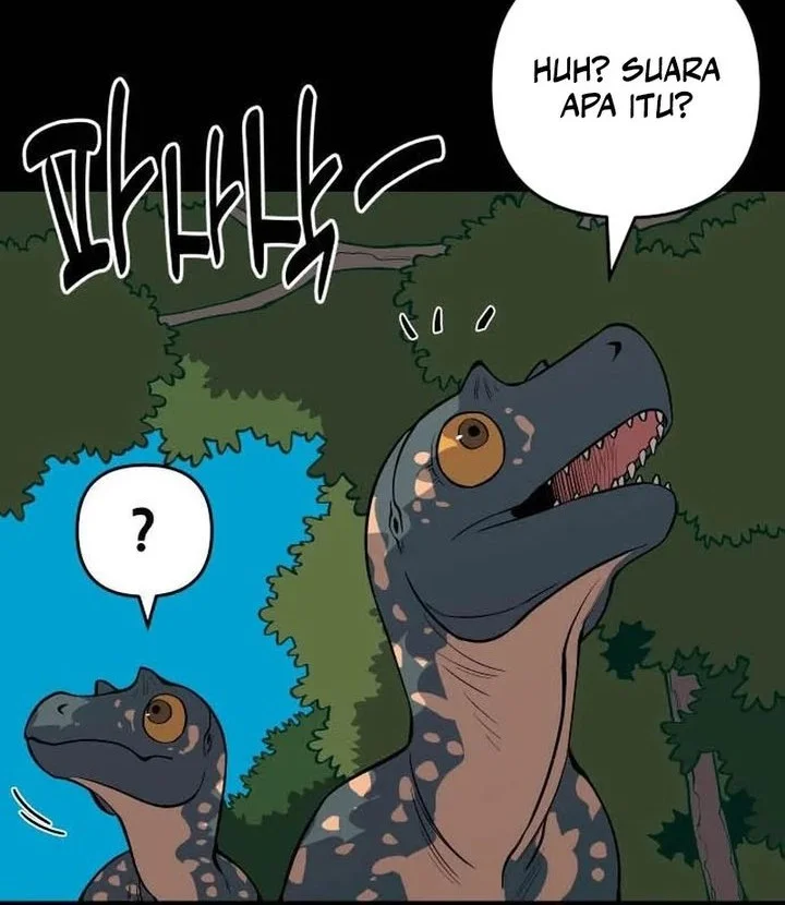 Ancient Animals Chapter 29 - halaman 20