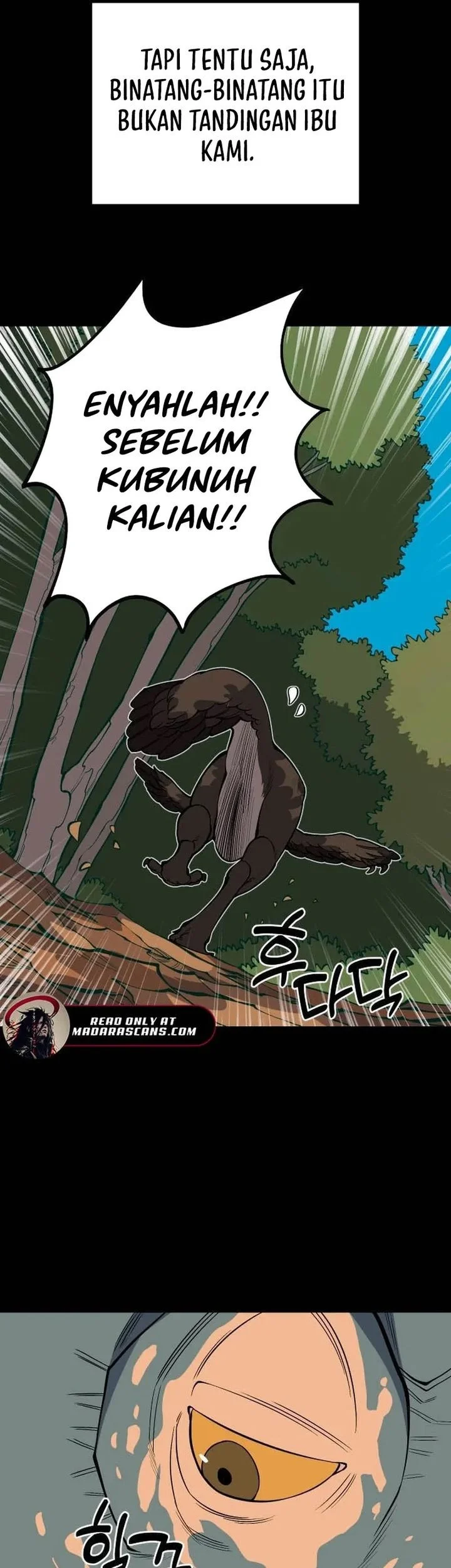 Ancient Animals Chapter 29 - halaman 27