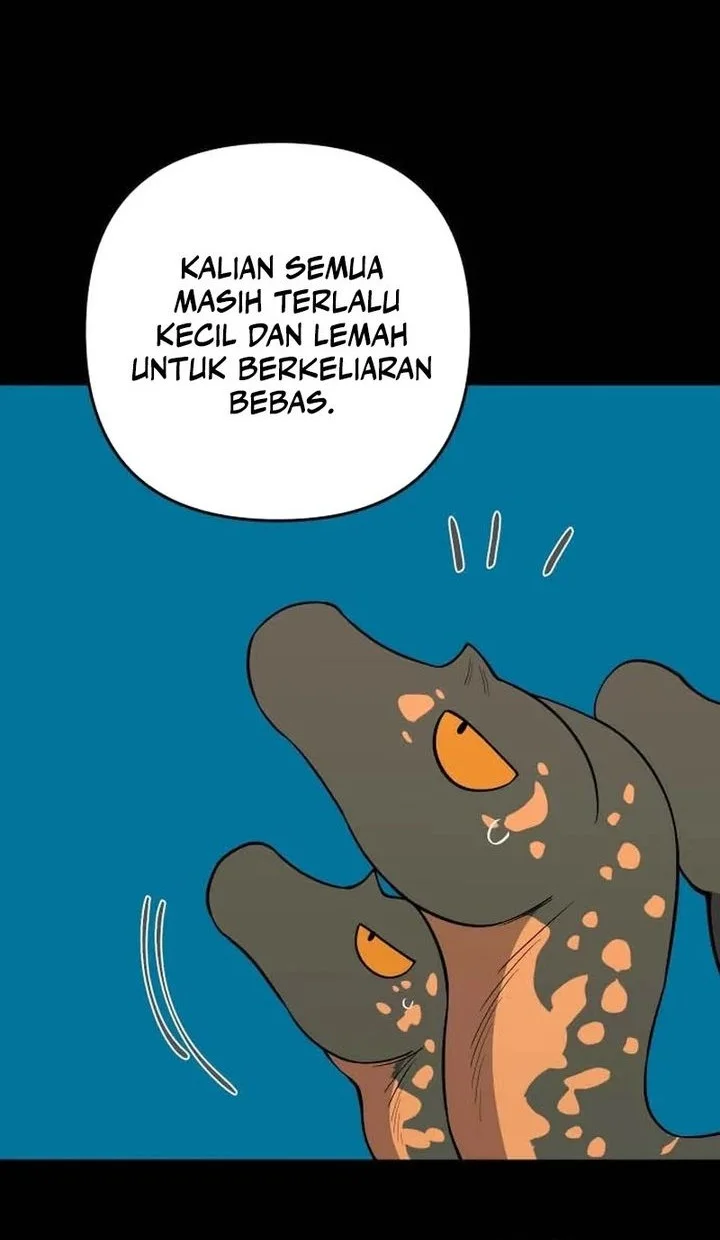 Ancient Animals Chapter 29 - halaman 32