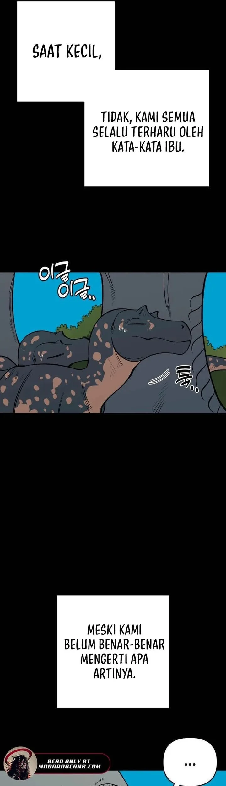 Ancient Animals Chapter 29 - halaman 39