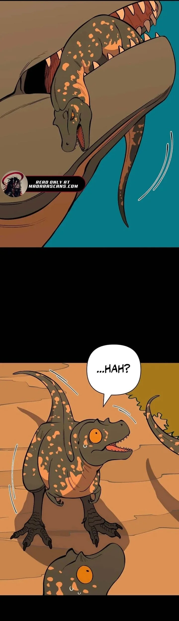 Ancient Animals Chapter 29 - halaman 66