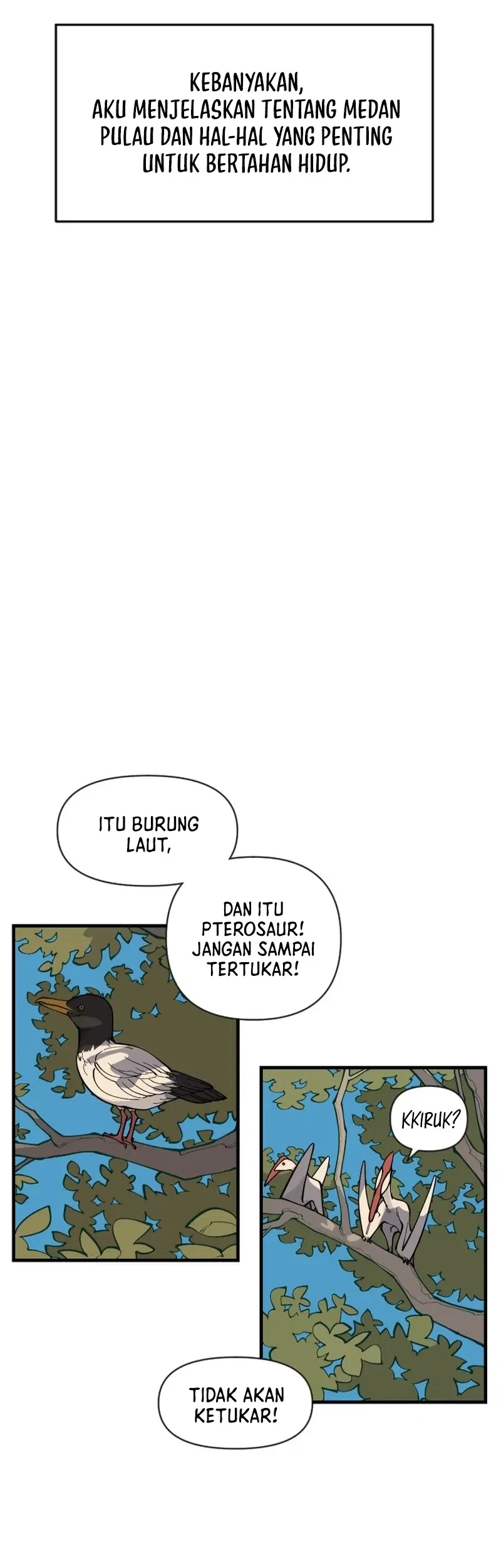 Ancient Animals Chapter 3 - halaman 18