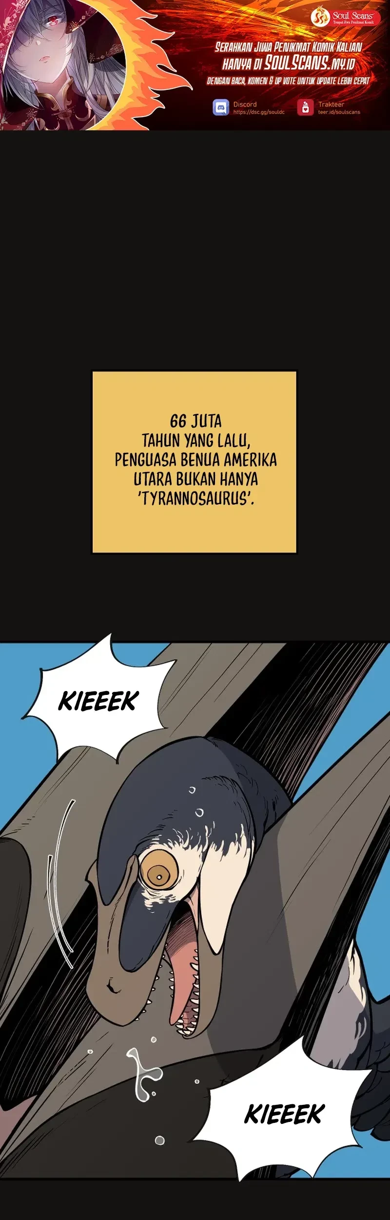 Ancient Animals Chapter 3 - halaman 2
