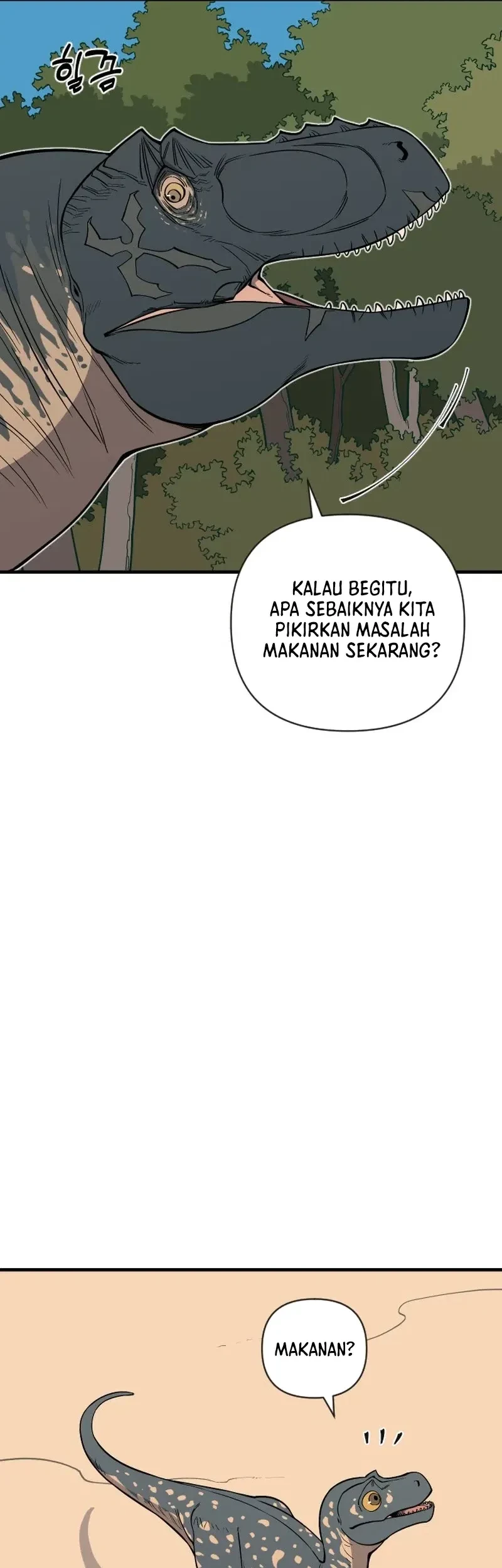 Ancient Animals Chapter 3 - halaman 22