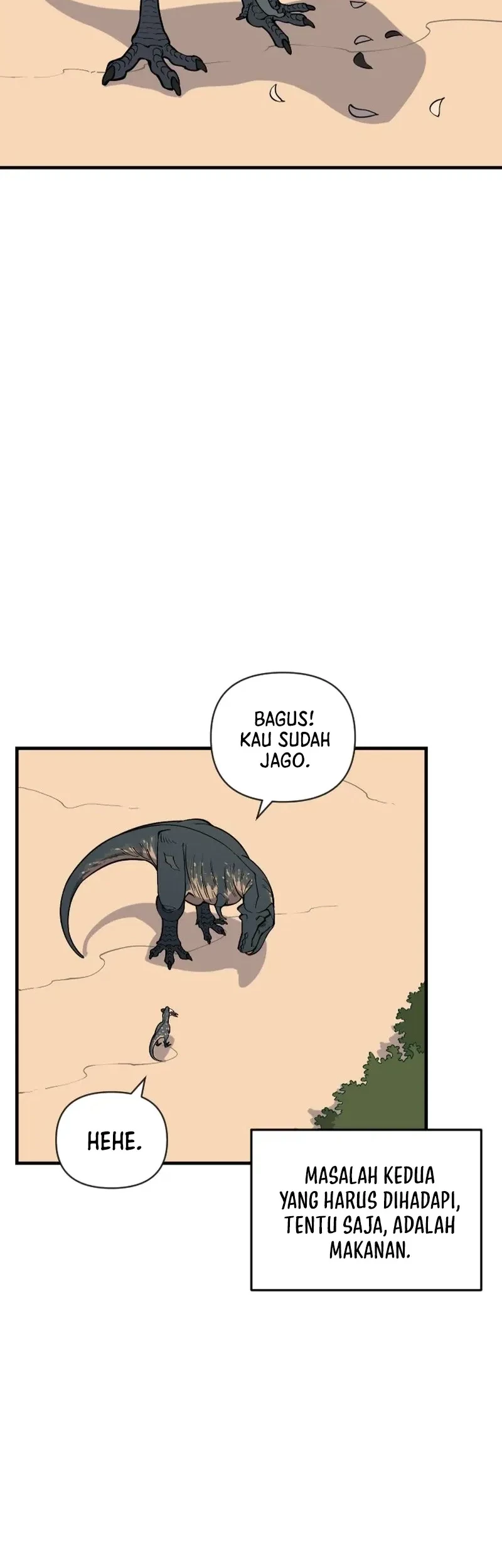 Ancient Animals Chapter 3 - halaman 25