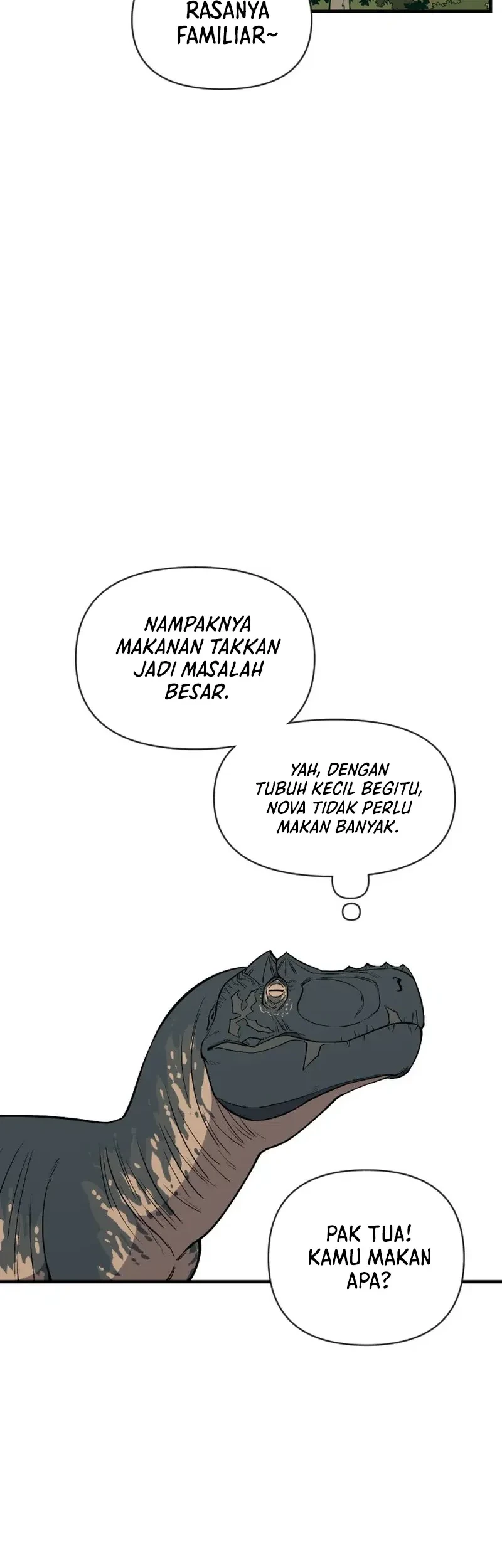 Ancient Animals Chapter 3 - halaman 27