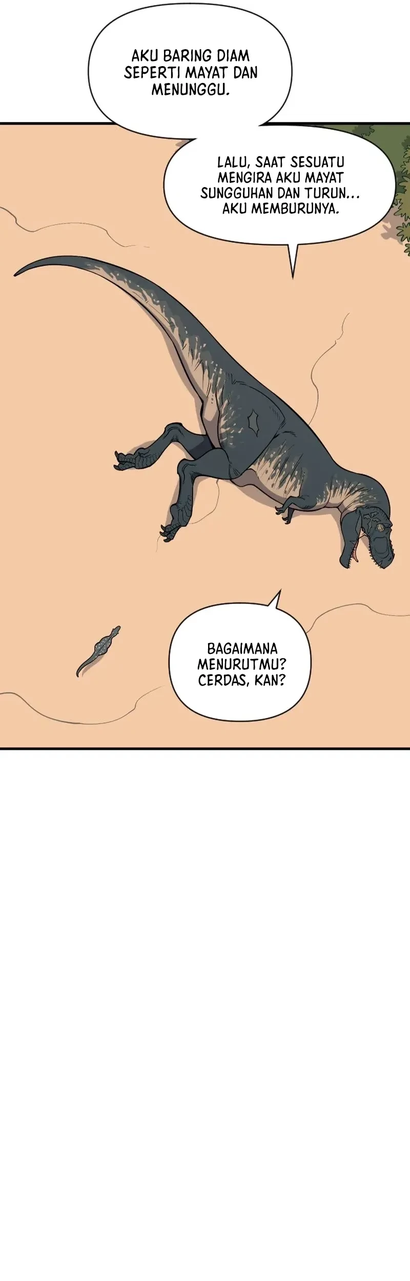 Ancient Animals Chapter 3 - halaman 34
