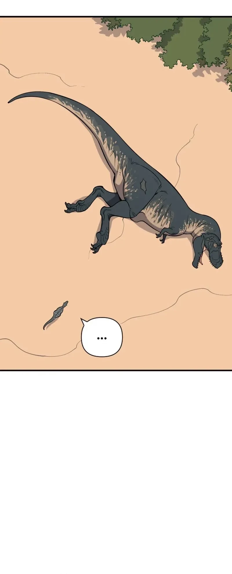 Ancient Animals Chapter 3 - halaman 35