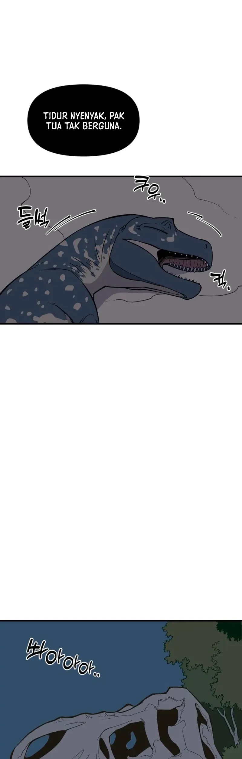 Ancient Animals Chapter 3 - halaman 46