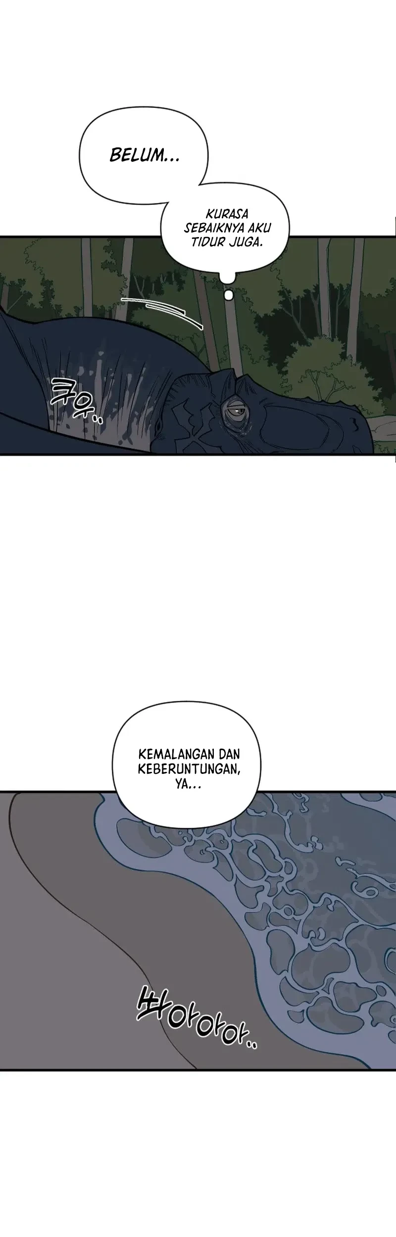 Ancient Animals Chapter 3 - halaman 48