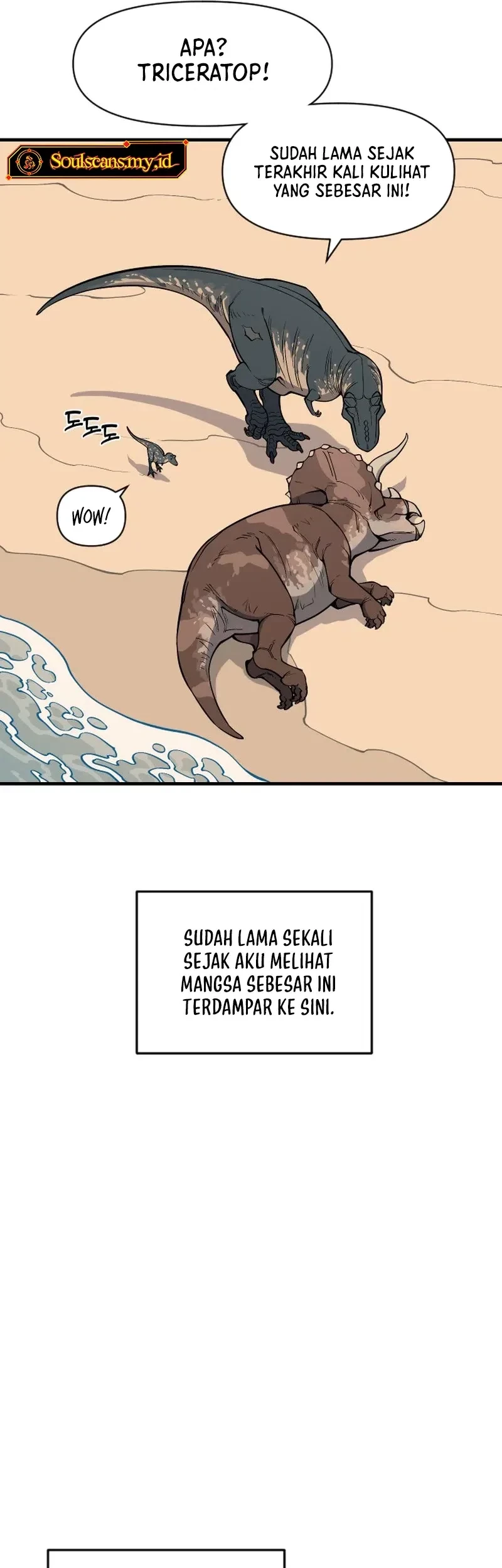 Ancient Animals Chapter 3 - halaman 52