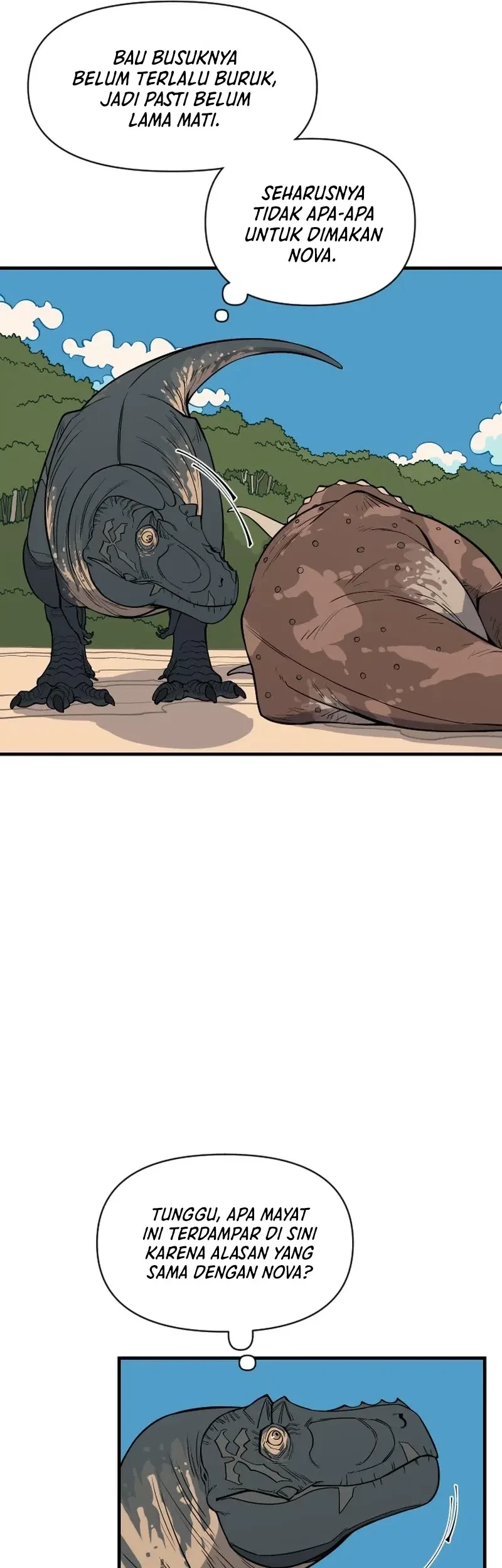 Ancient Animals Chapter 3 - halaman 54