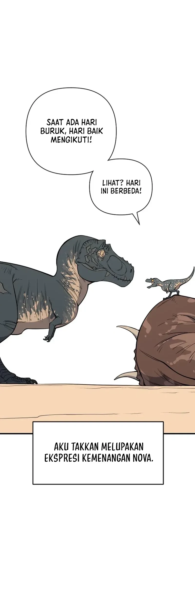 Ancient Animals Chapter 3 - halaman 56
