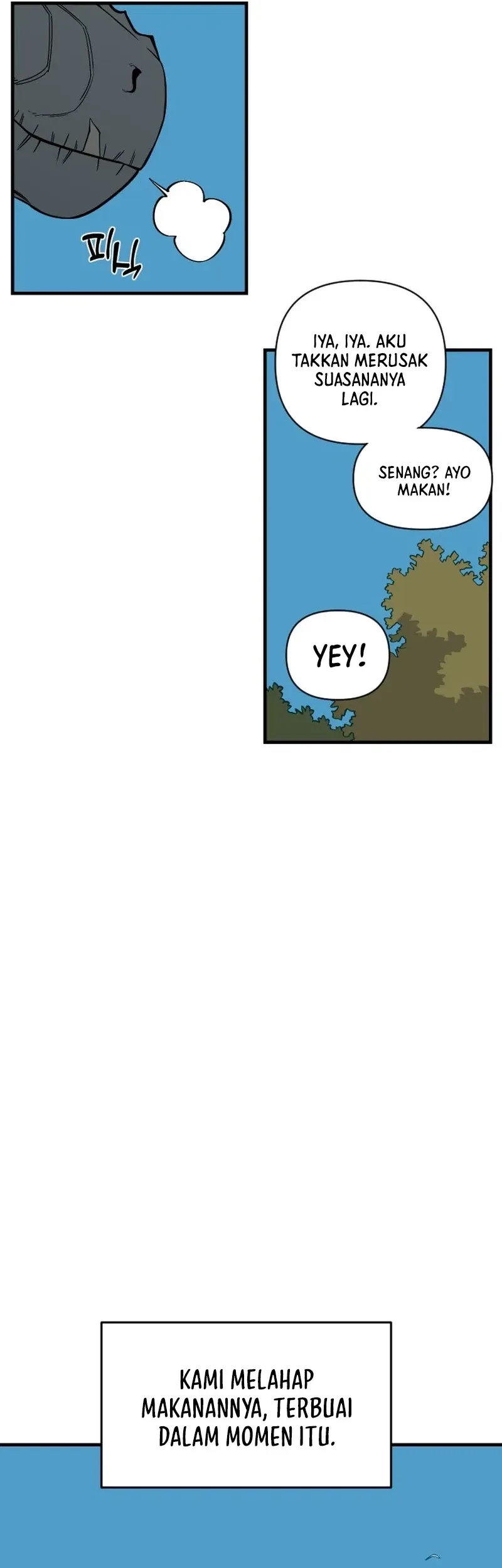 Ancient Animals Chapter 3 - halaman 58