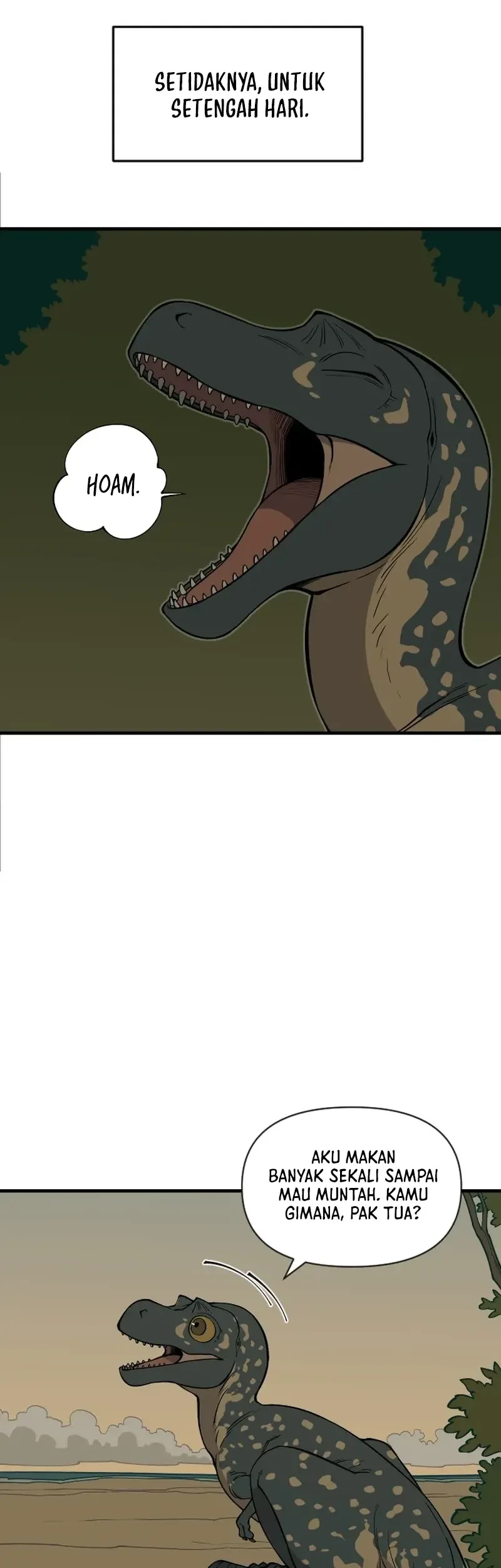 Ancient Animals Chapter 3 - halaman 60