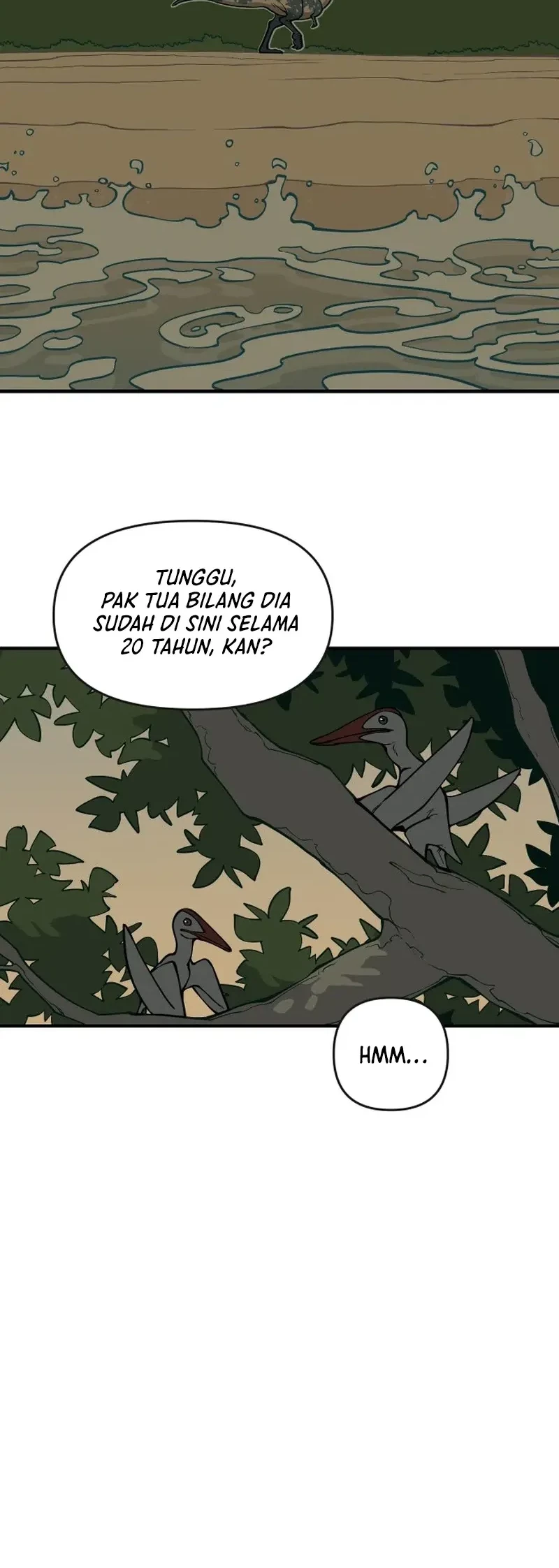 Ancient Animals Chapter 3 - halaman 67