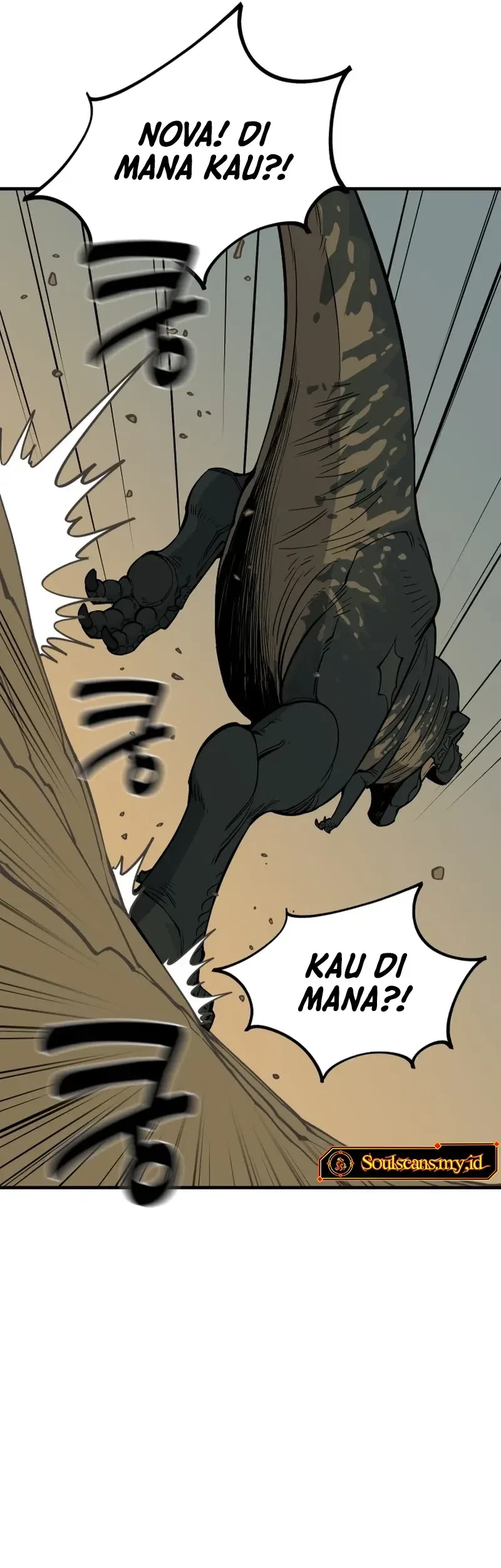 Ancient Animals Chapter 3 - halaman 76