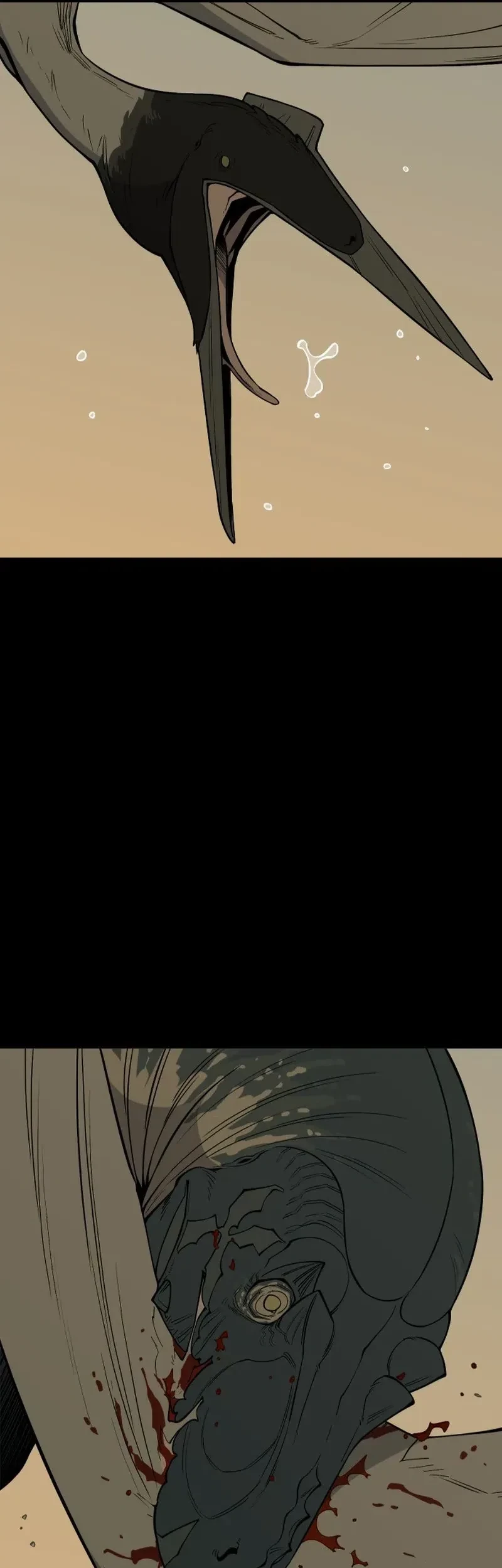 Ancient Animals Chapter 3 - halaman 97