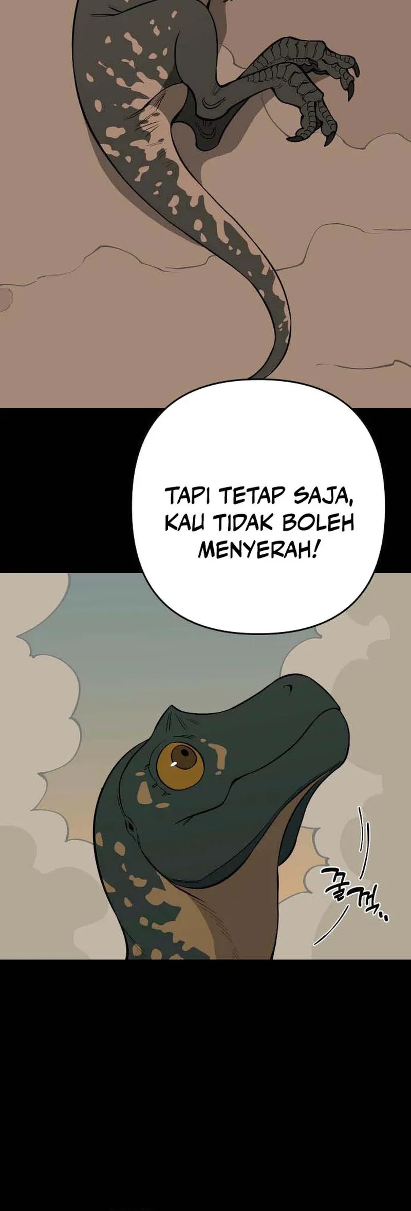 Ancient Animals Chapter 30 - halaman 29