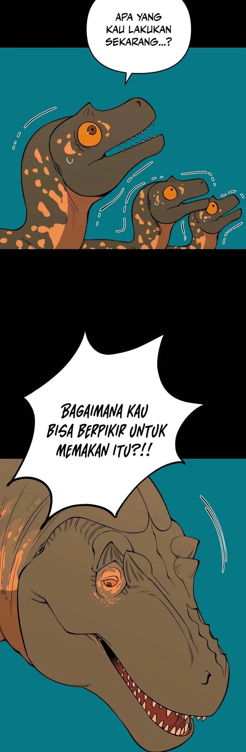 Ancient Animals Chapter 30 - halaman 3
