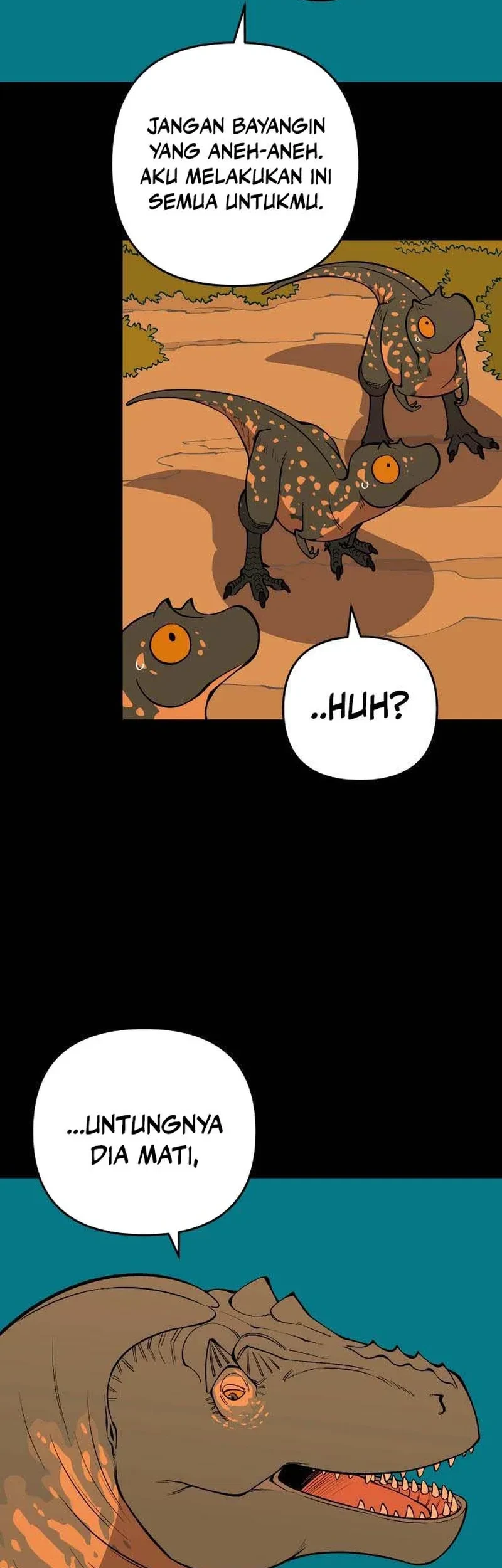 Ancient Animals Chapter 30 - halaman 4