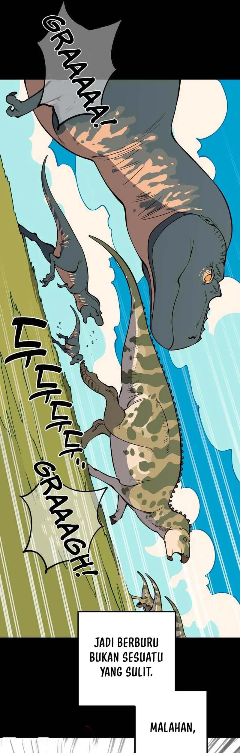 Ancient Animals Chapter 30 - halaman 45