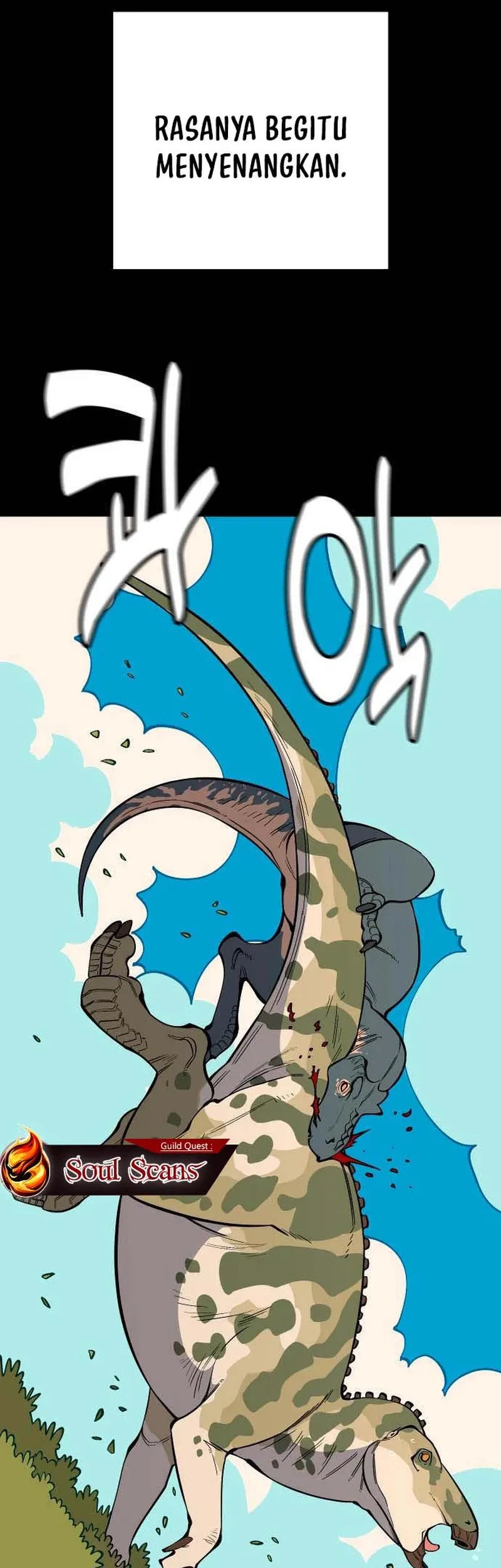 Ancient Animals Chapter 30 - halaman 47