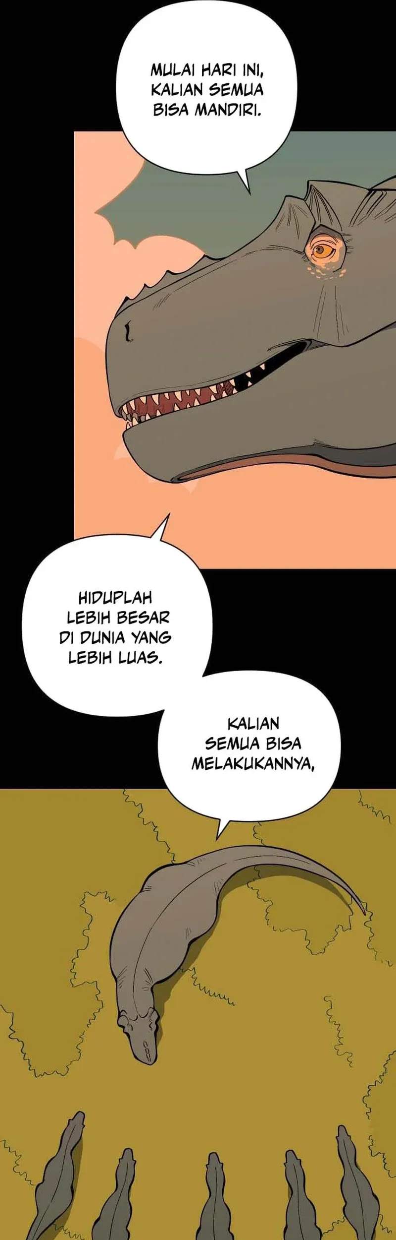 Ancient Animals Chapter 30 - halaman 57