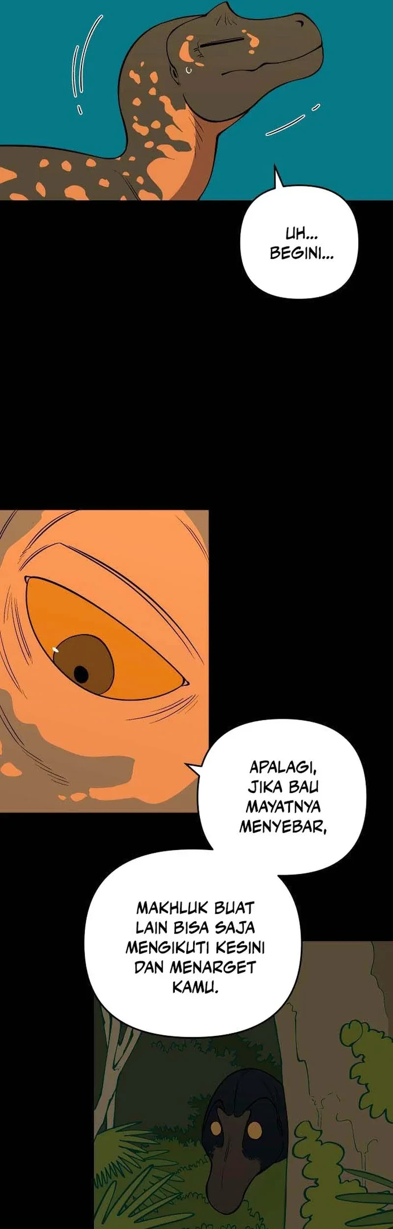 Ancient Animals Chapter 30 - halaman 6
