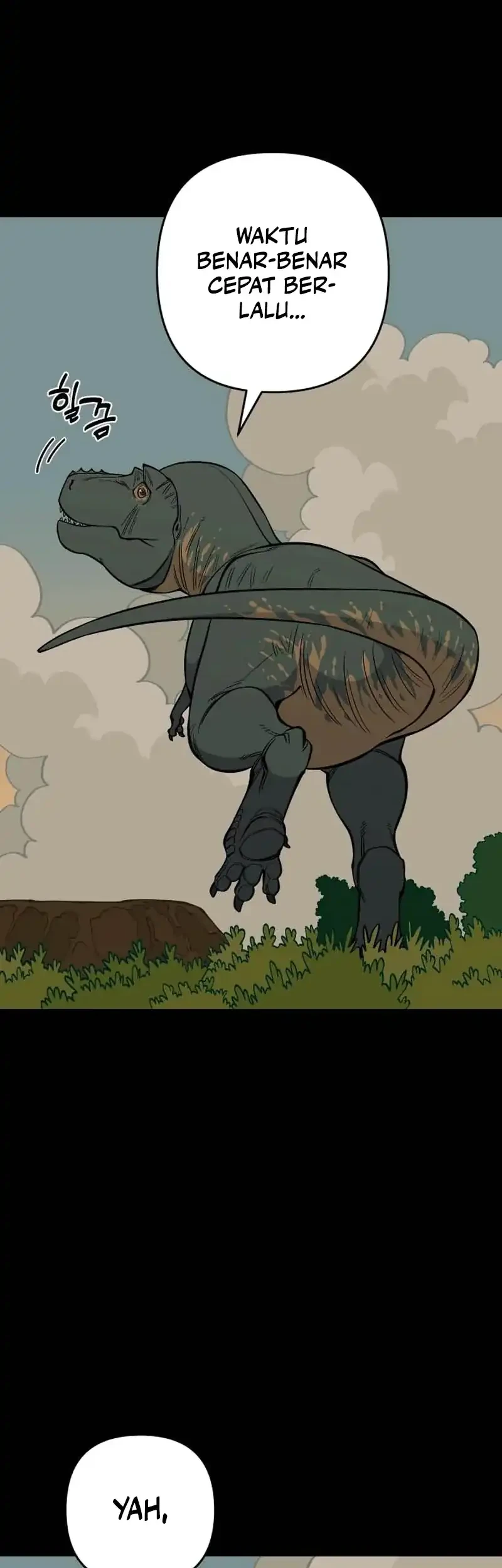 Ancient Animals Chapter 31 - halaman 17