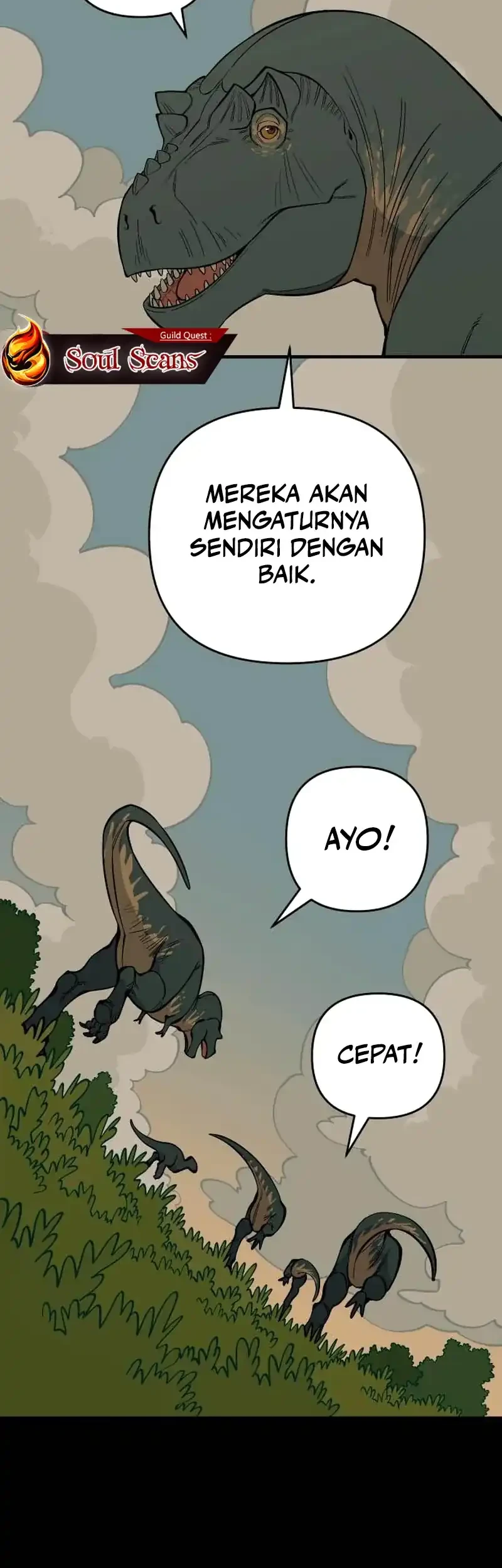 Ancient Animals Chapter 31 - halaman 18