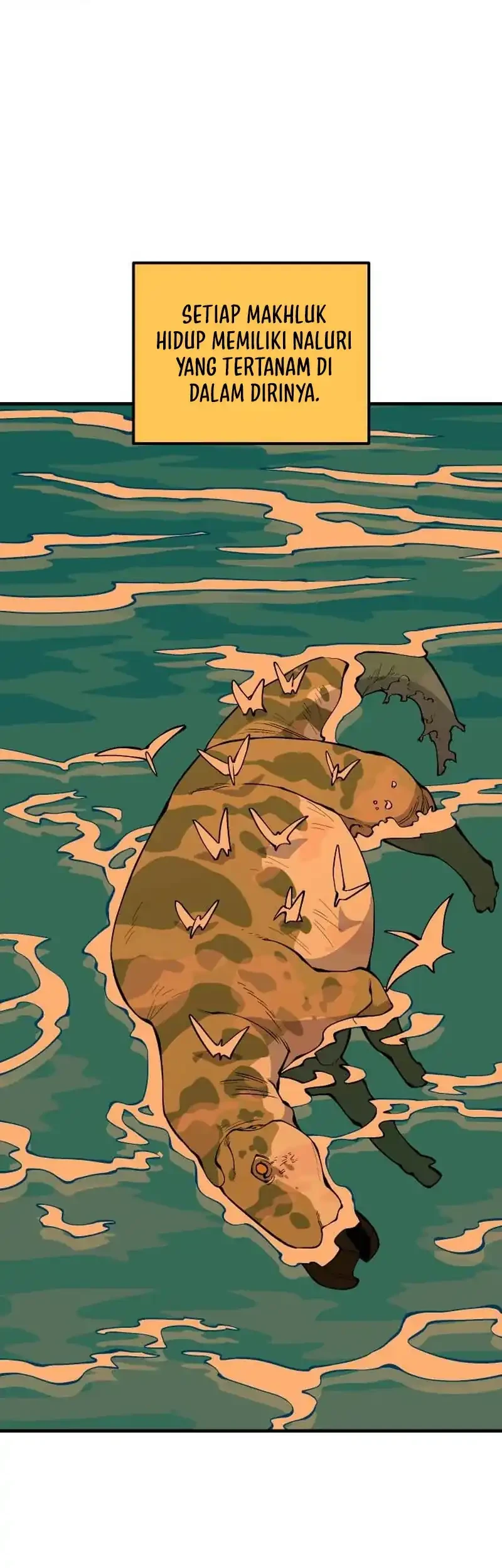 Ancient Animals Chapter 31 - halaman 2