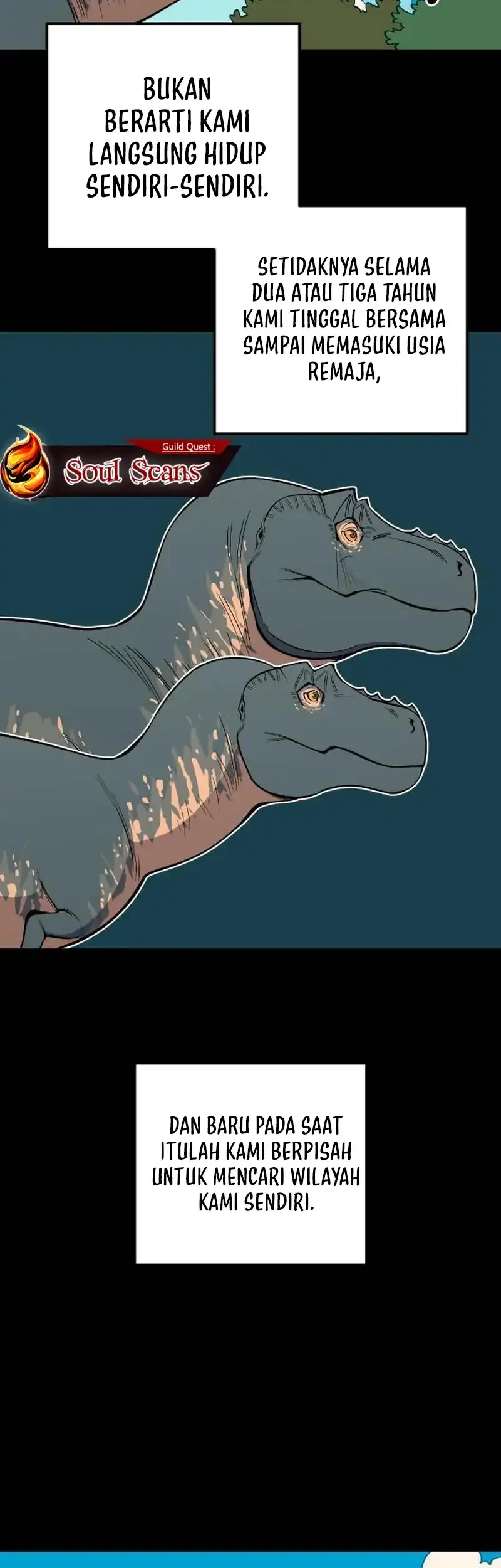 Ancient Animals Chapter 31 - halaman 21