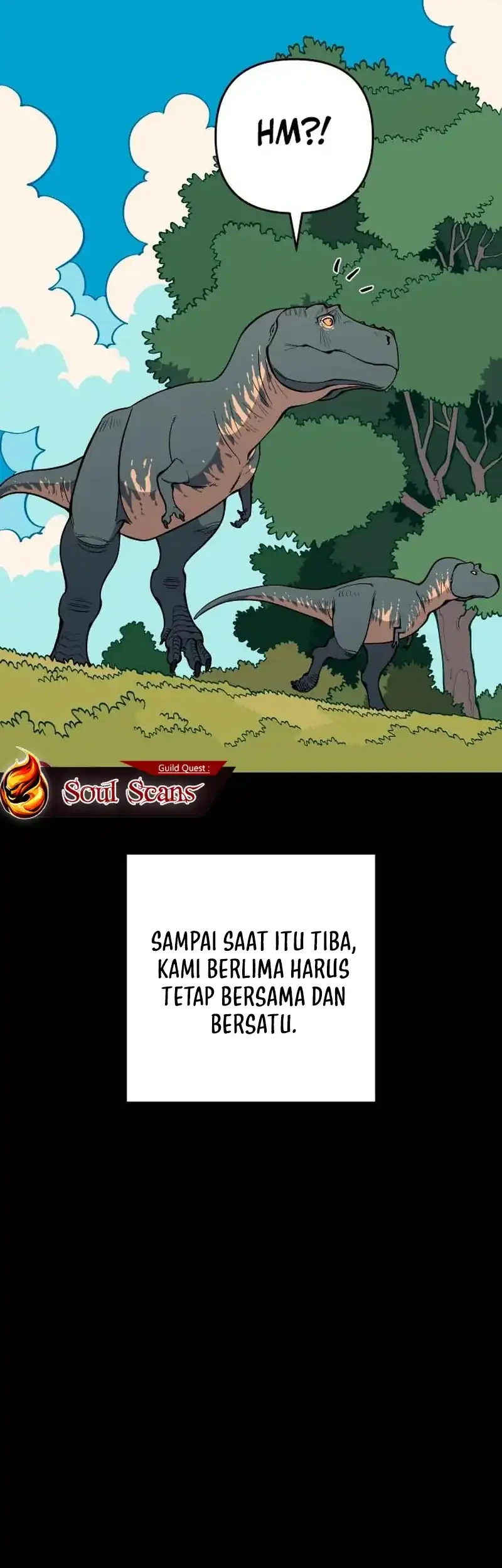 Ancient Animals Chapter 31 - halaman 22