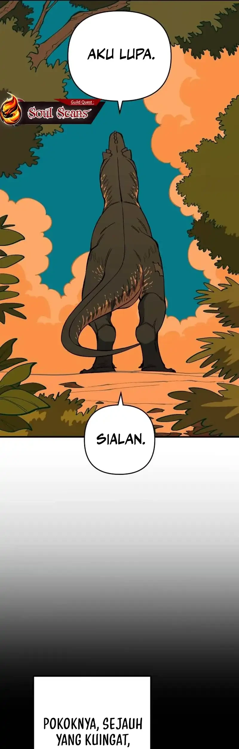 Ancient Animals Chapter 31 - halaman 26