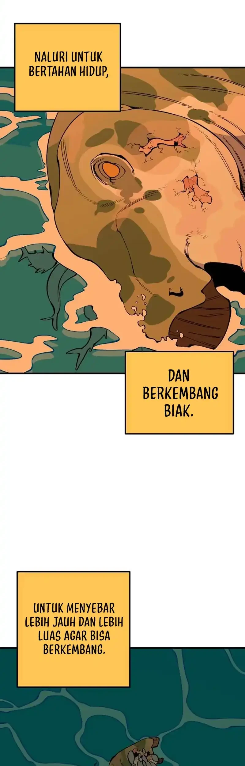 Ancient Animals Chapter 31 - halaman 3