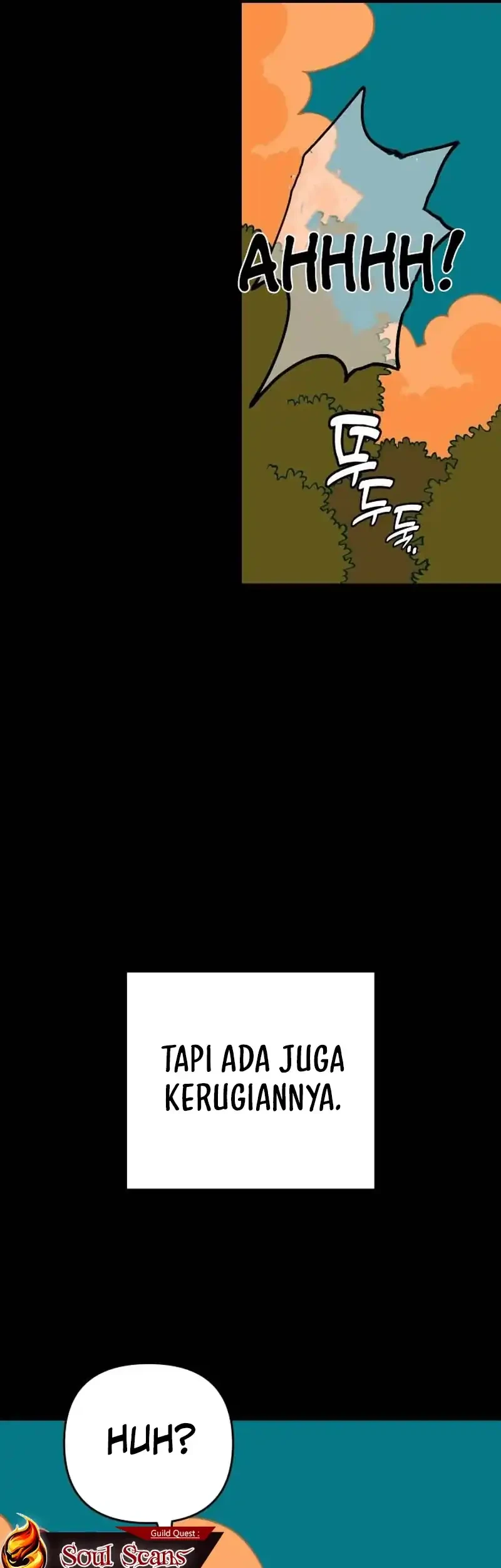 Ancient Animals Chapter 31 - halaman 32