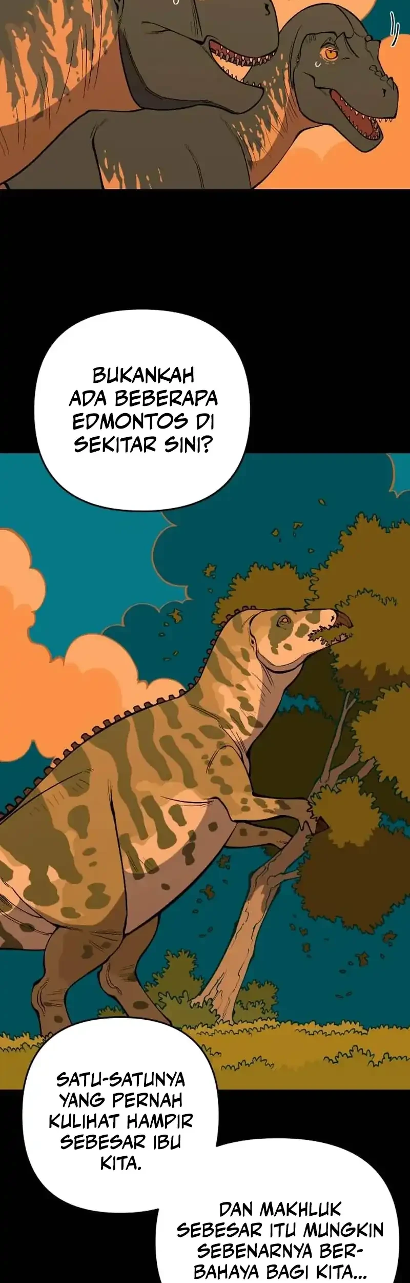 Ancient Animals Chapter 31 - halaman 36
