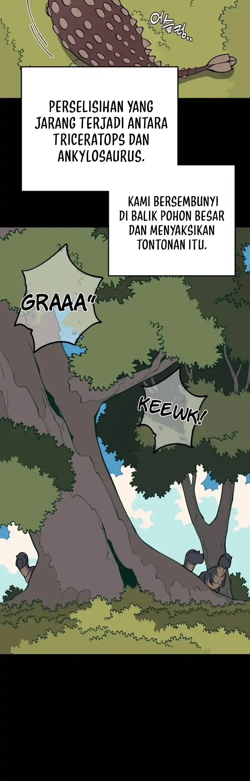 Ancient Animals Chapter 31 - halaman 46