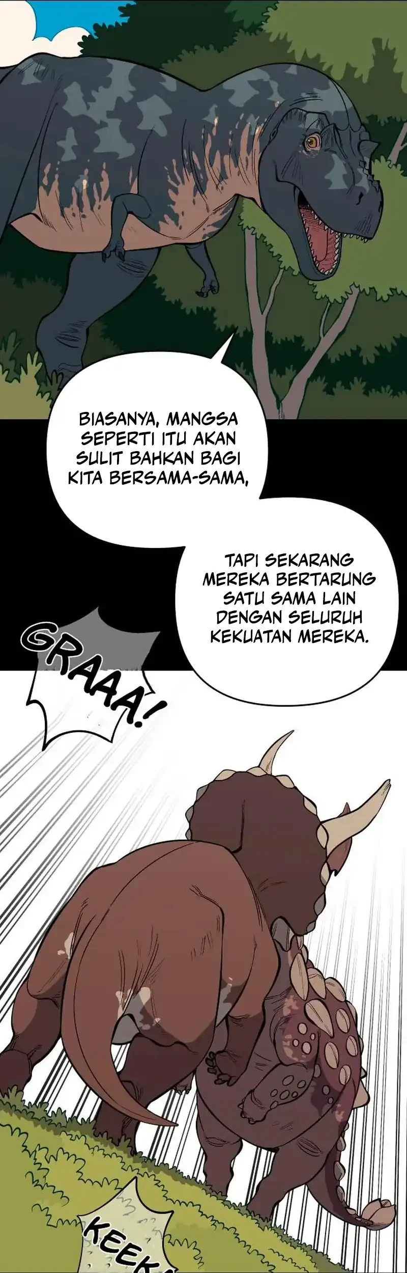 Ancient Animals Chapter 31 - halaman 56
