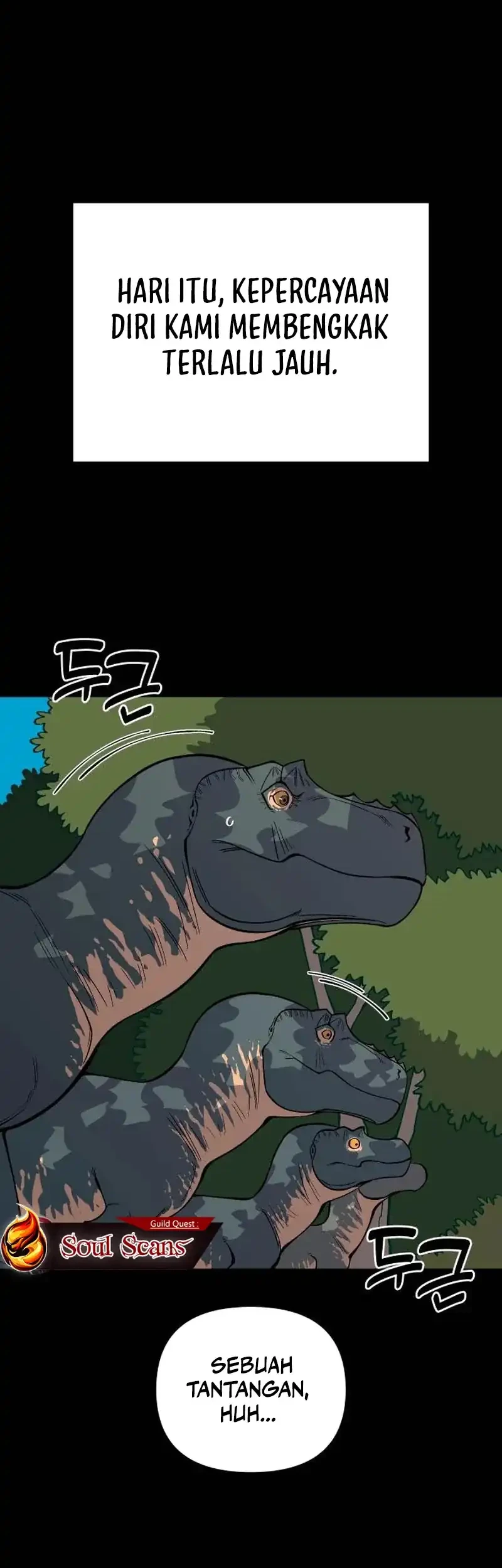 Ancient Animals Chapter 31 - halaman 63