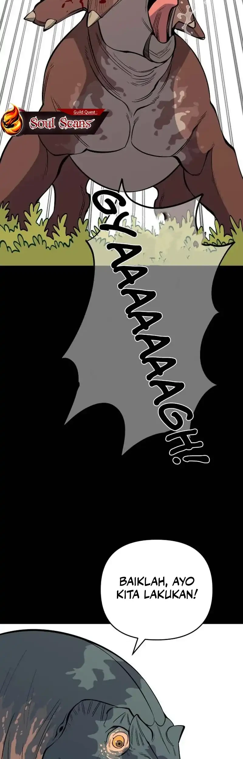 Ancient Animals Chapter 31 - halaman 65