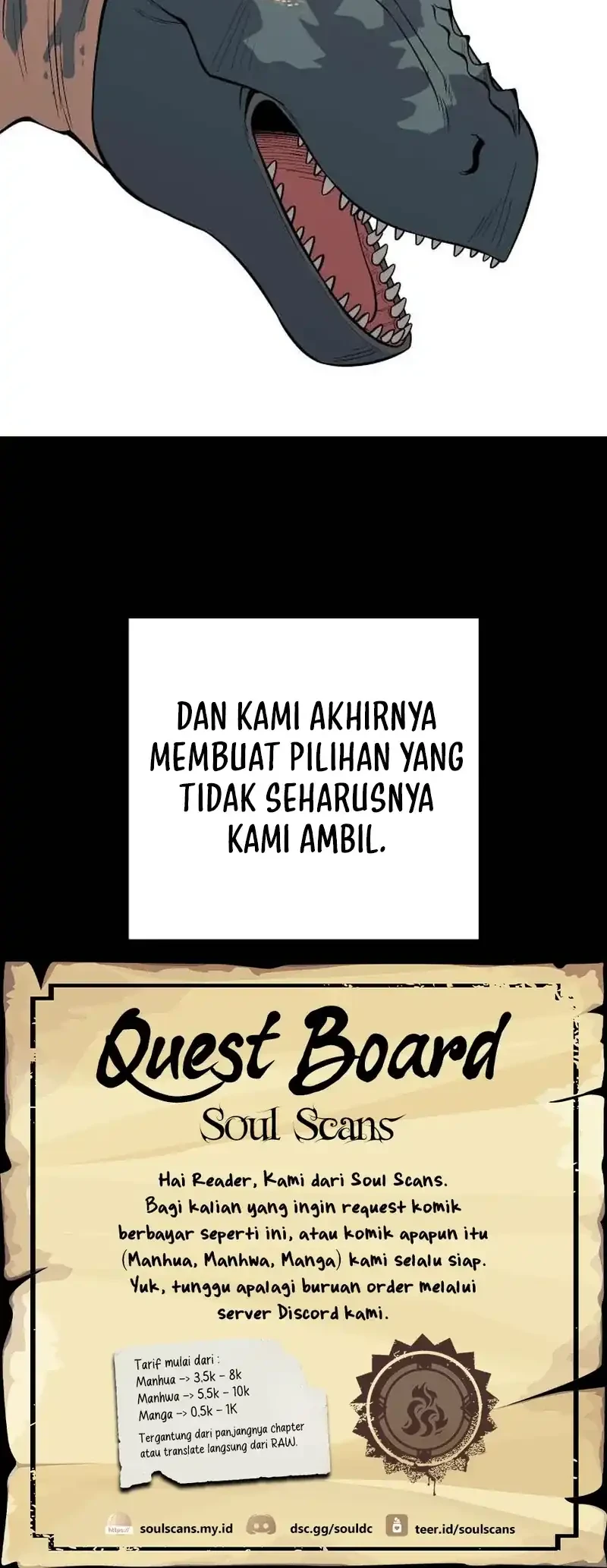 Ancient Animals Chapter 31 - halaman 66