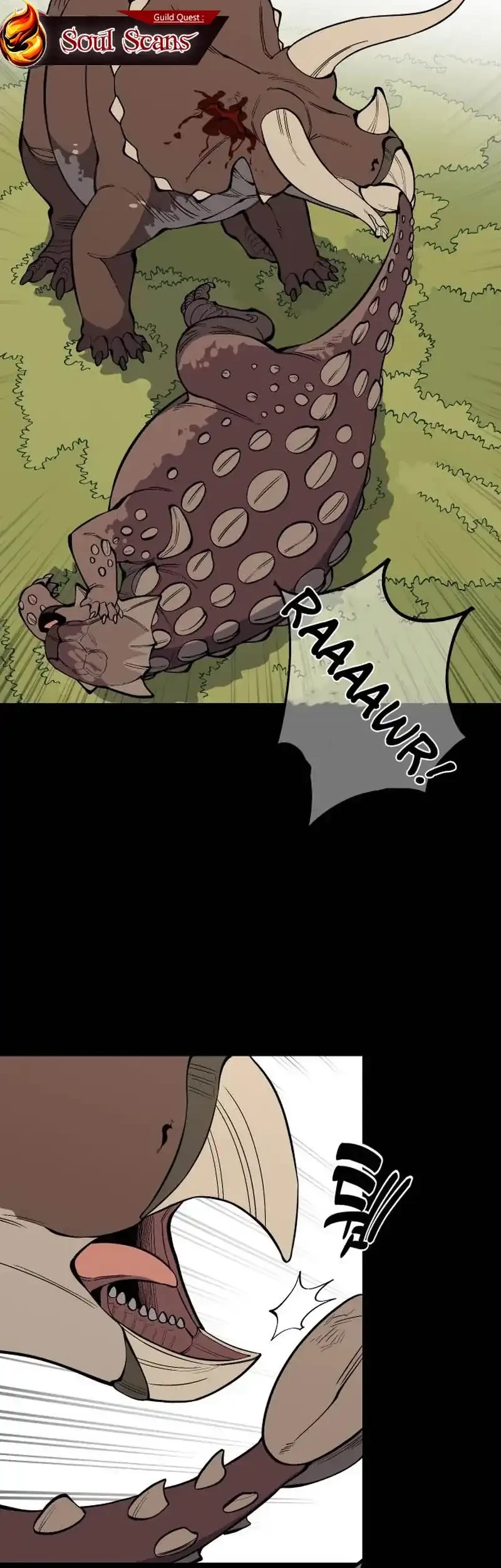 Ancient Animals Chapter 32 - halaman 12
