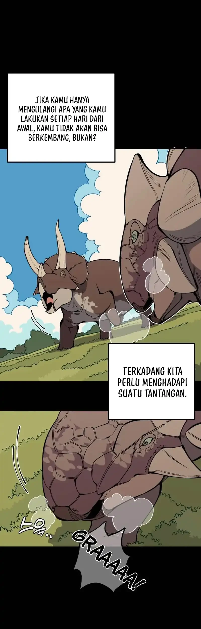 Ancient Animals Chapter 32 - halaman 2