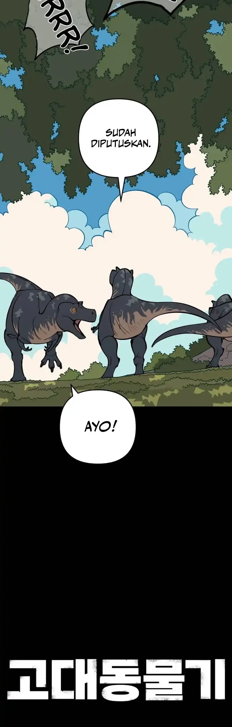 Ancient Animals Chapter 32 - halaman 21