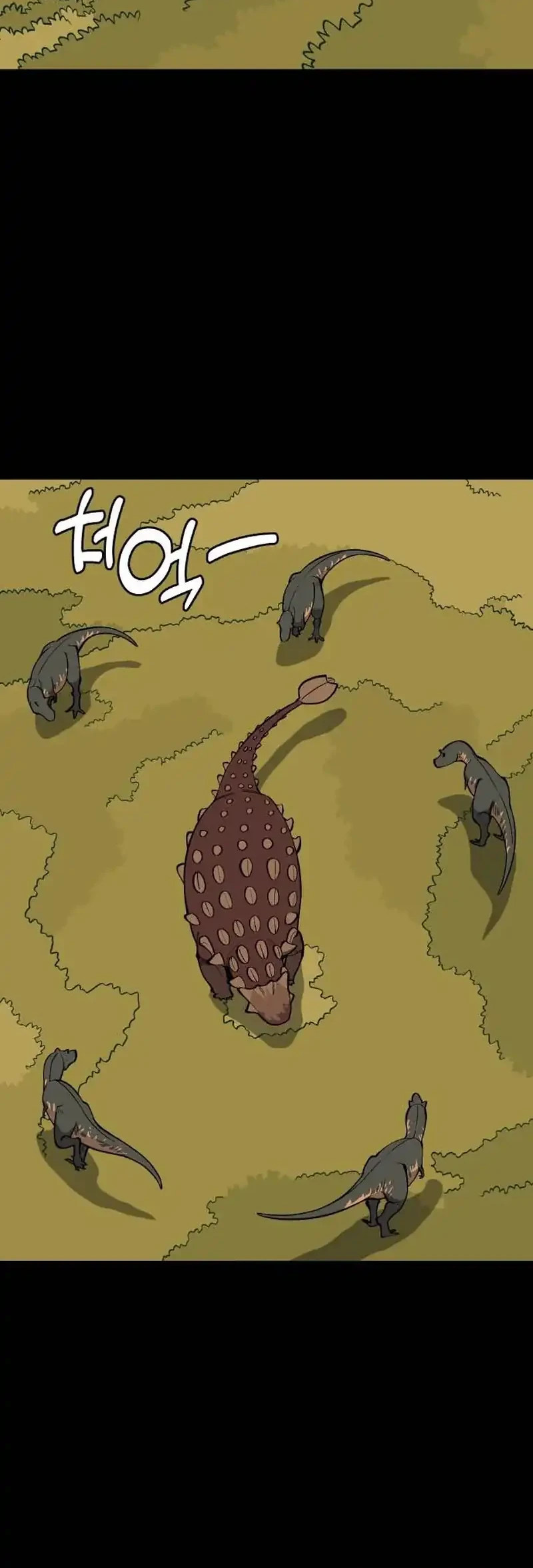 Ancient Animals Chapter 32 - halaman 25