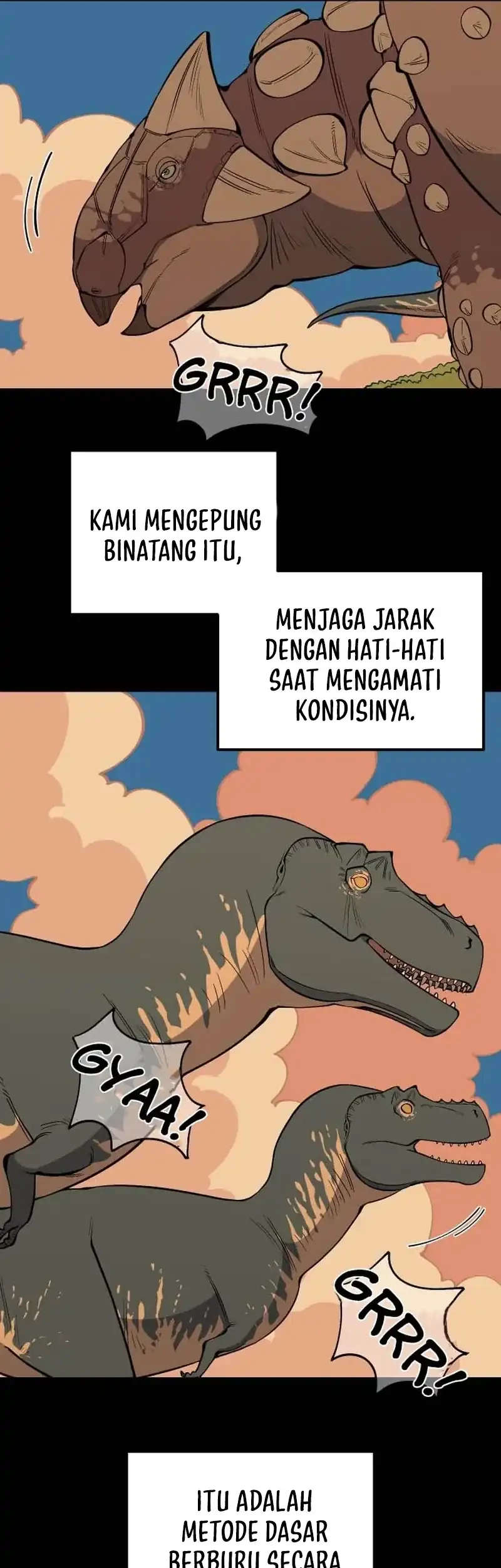 Ancient Animals Chapter 32 - halaman 26
