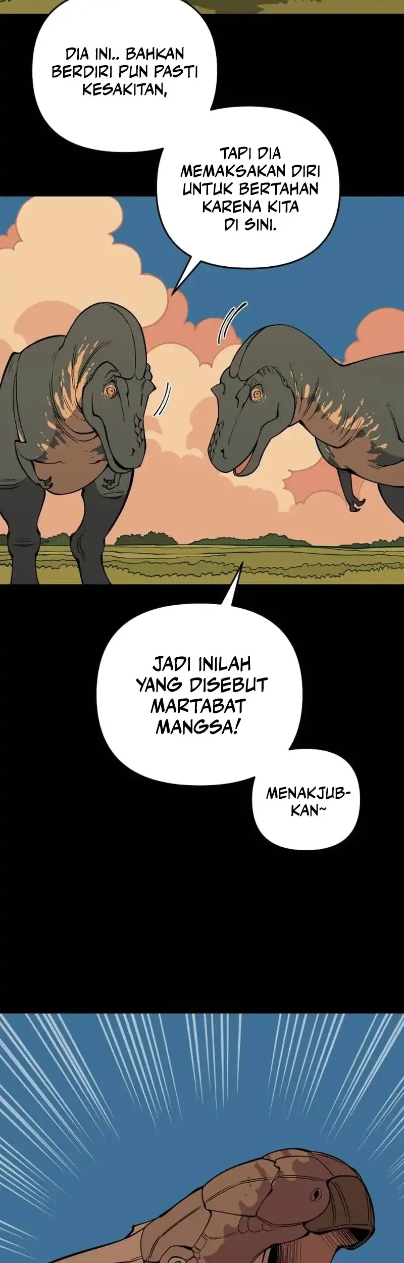 Ancient Animals Chapter 32 - halaman 28